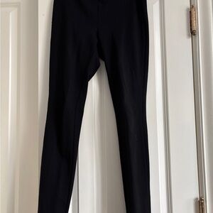 Eileen Fisher Black Petite Leggings